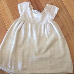 Kids sweater dress